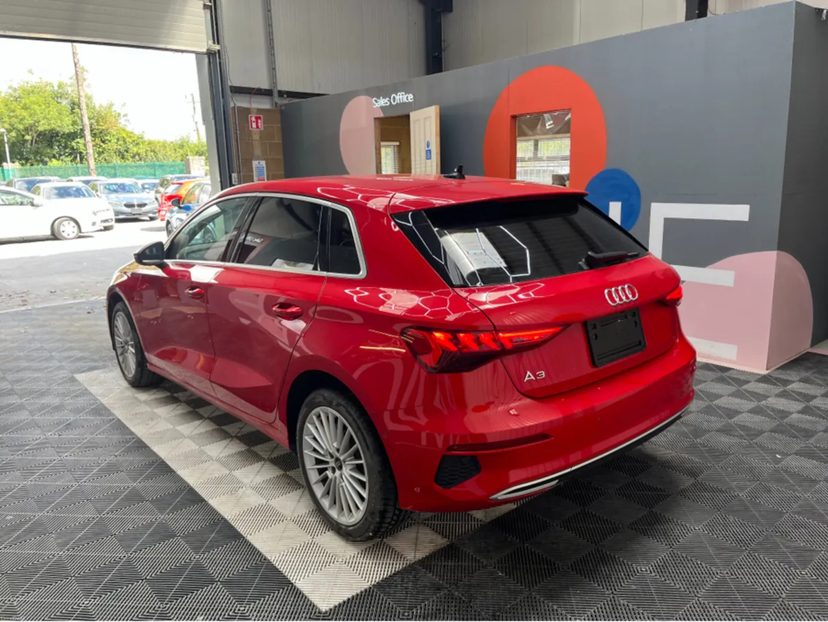 Audi A3 €29950! 2022 AUDI A3 AUTOMATIC 1.0 TFSI / - Image 4