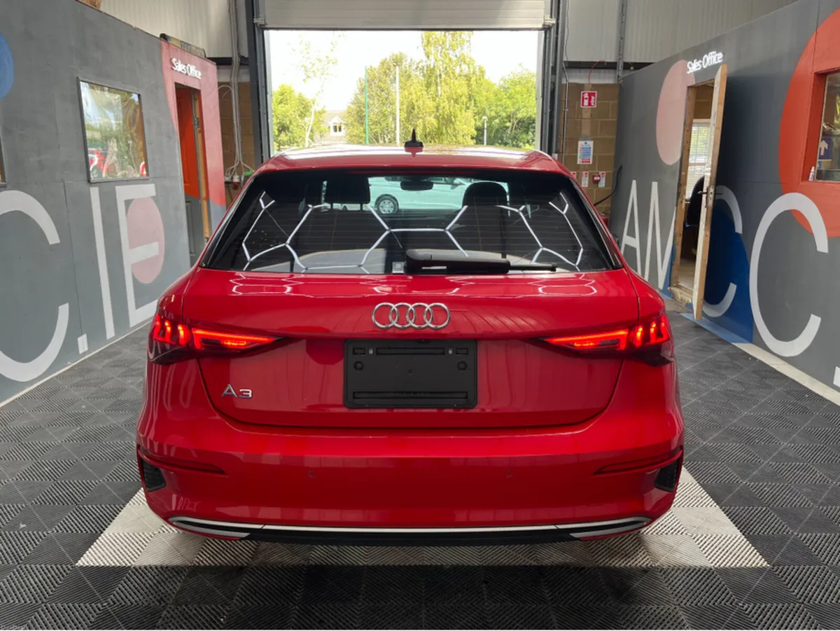 Audi A3 €26950! 2022 AUDI A3 AUTOMATIC 1.0 TFSI / - Image 5