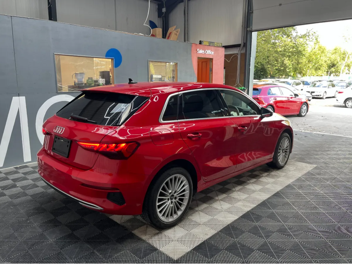 Audi A3 €26950! 2022 AUDI A3 AUTOMATIC 1.0 TFSI / - Image 6