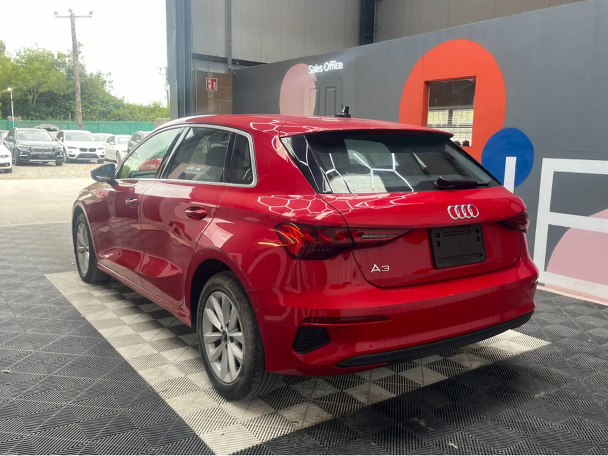 Audi A3 A3 AUTOMATIC 1.0 TFSI SPORT / 19k KMs / HE - Image 4