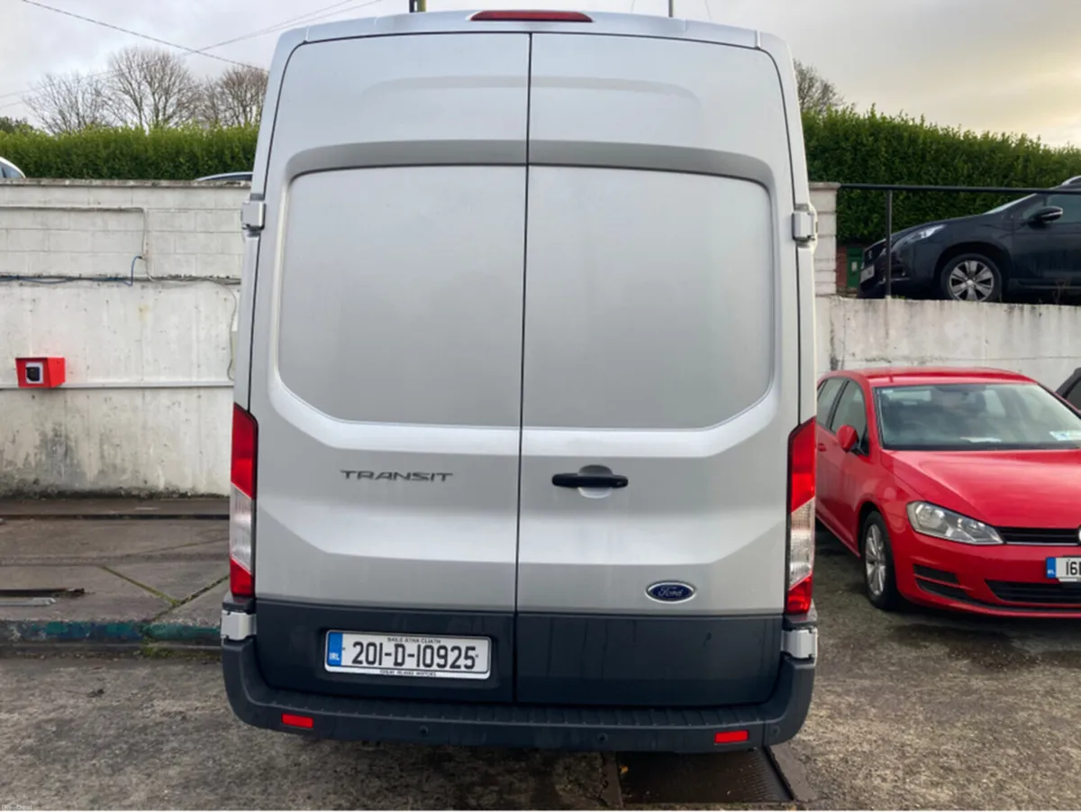 Ford Tourneo 2.0 - Image 5