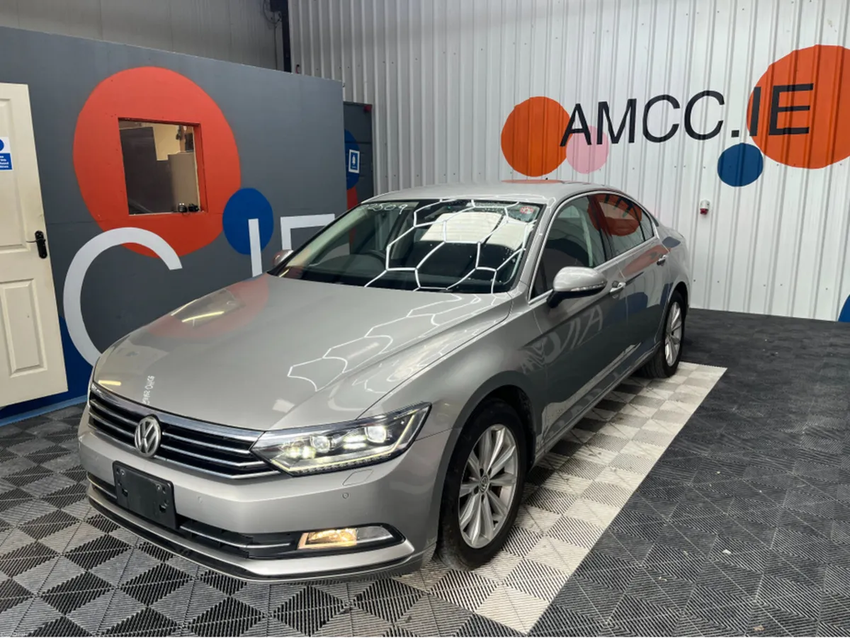 Volkswagen Passat €16950 2016 PASSAT AUTOMATIC 1.4 - Image 3