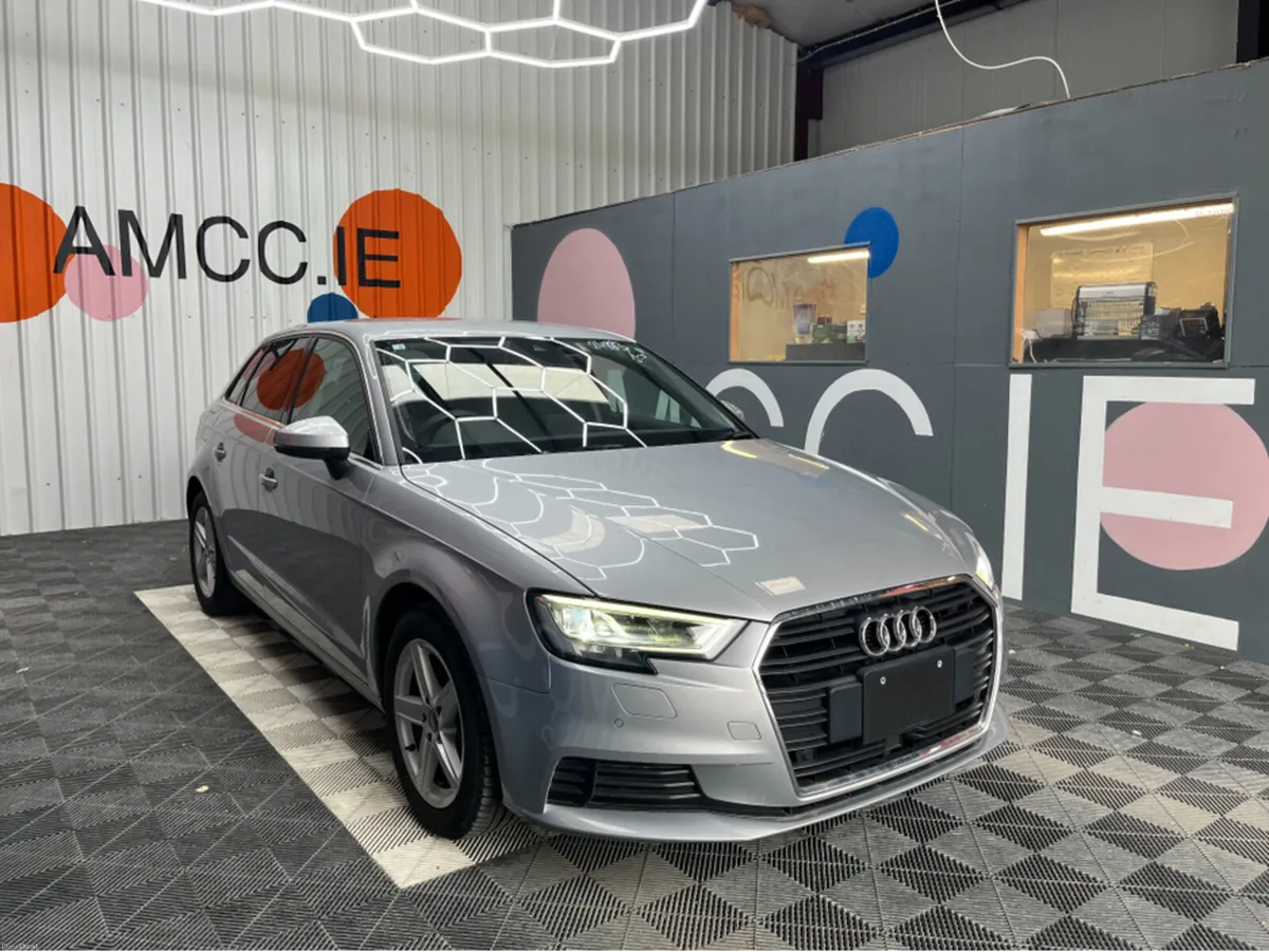 Audi A3 ONLY €23950! AUDI A3 AUTOMATIC 1.4 TFSI SP - Image 1