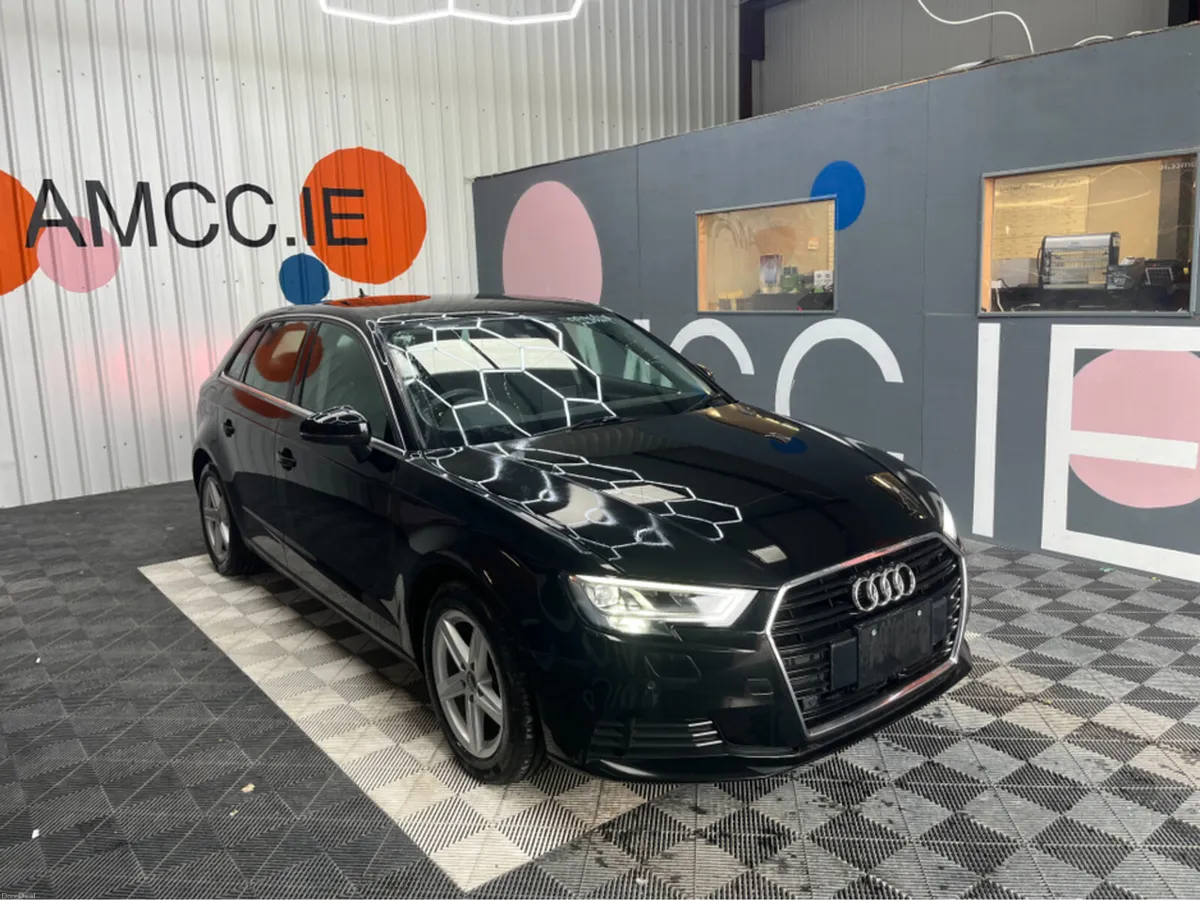 Audi A3 1.4 TFSI SPORT / 57k KMs  / REVERSE CAMERA - Image 1