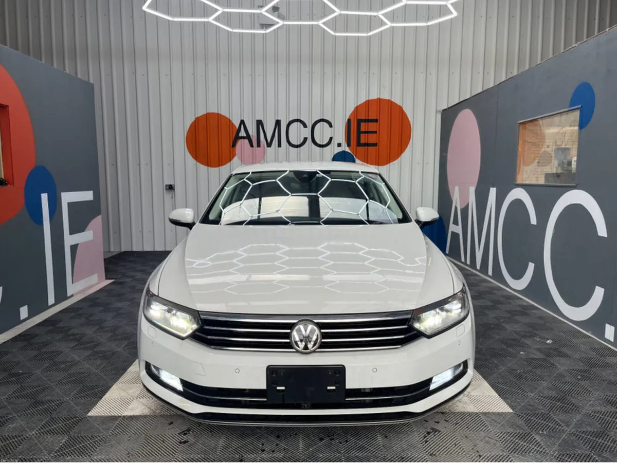 Volkswagen Passat €21950! 2018 PASSAT AUTOMATIC 2. - Image 2