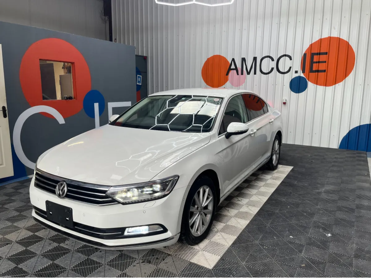Volkswagen Passat €21950! 2018 PASSAT AUTOMATIC 2. - Image 3