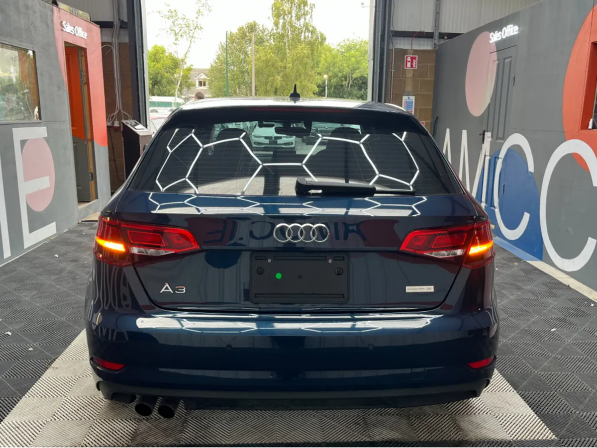 Audi A3 A3 AUTOMATIC 1.4 TFSI SPORT / REVERSE CAME - Image 5