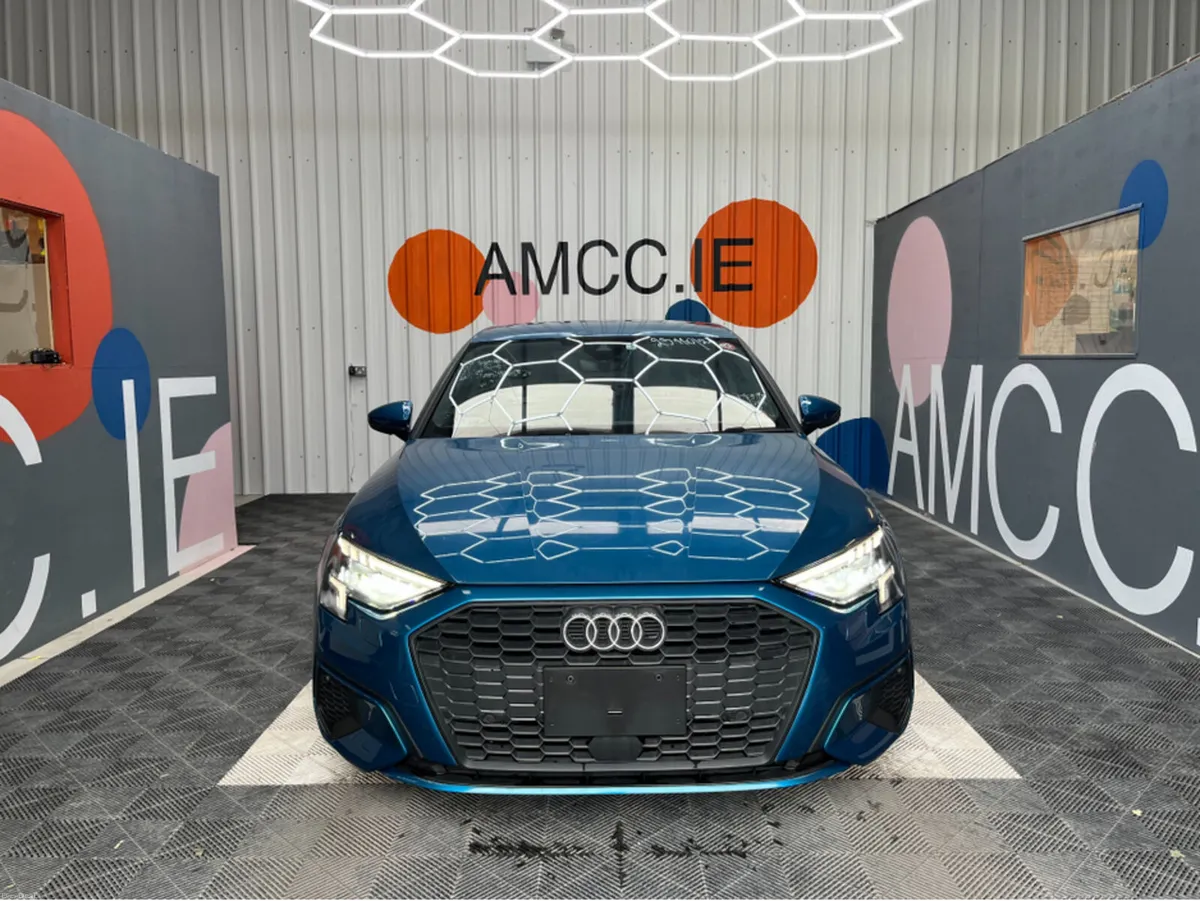 Audi A3 AUDI A3 AUTOMATIC 1.0 TFSI SPORTBACK / 7k - Image 2