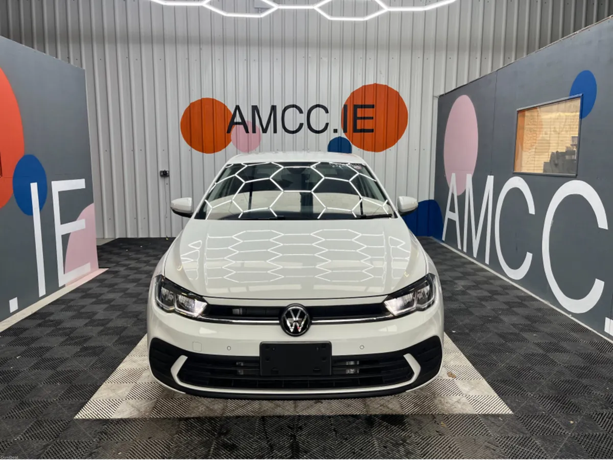 Volkswagen Polo POLO AUTOMATIC 1.0 TSI ACTIVE / 4k - Image 2