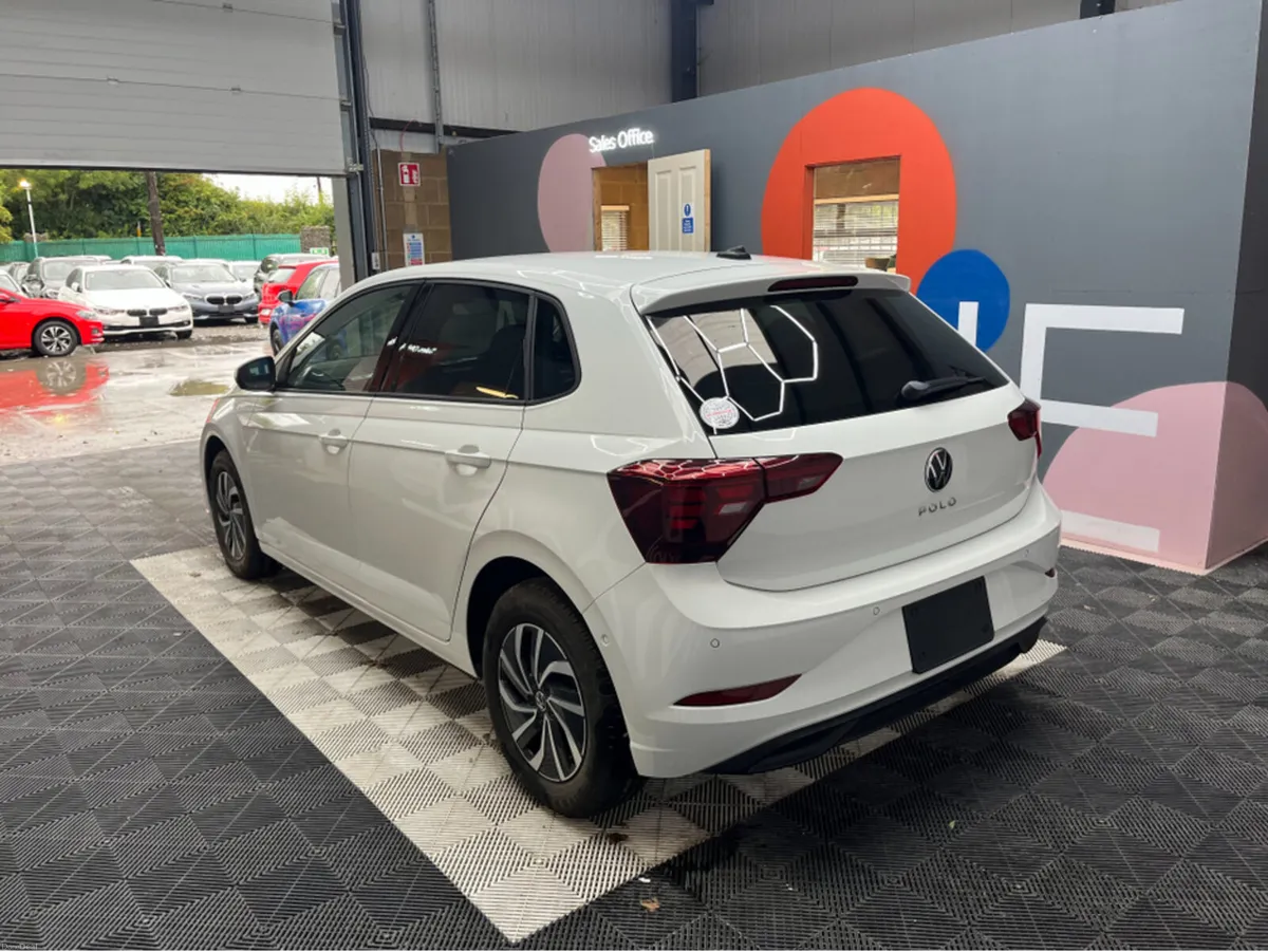 Volkswagen Polo POLO AUTOMATIC 1.0 TSI ACTIVE / 4k - Image 4