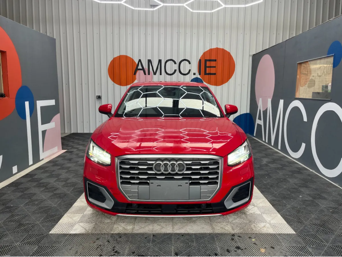 Audi Q2 €19950 2018 AUDI Q2 AUTOMATIC LEATHER 1.0 - Image 2