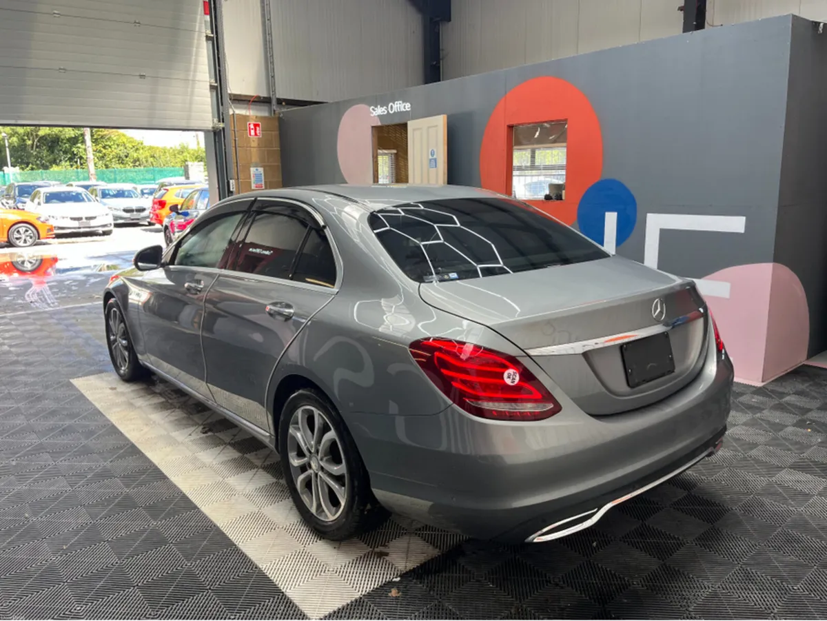 Mercedes-Benz C-Class MERCEDES C CLASS AUTOMATIC C - Image 4