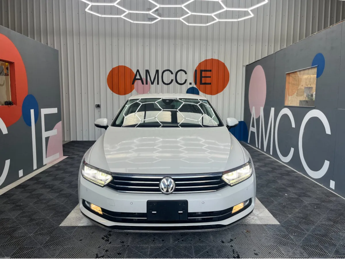 Volkswagen Passat €19950 2017 PASSAT AUTOMATIC 1.4 - Image 2