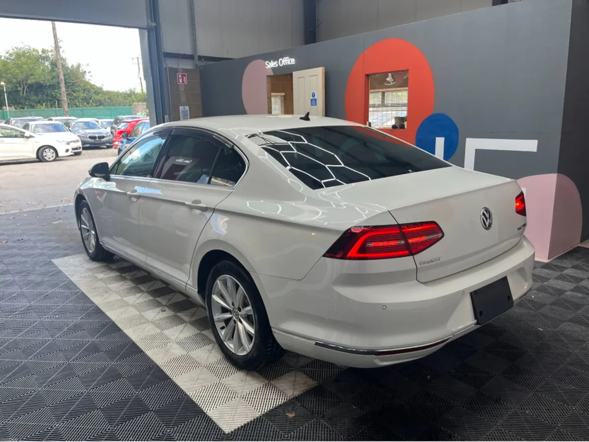 Volkswagen Passat €19950 2017 PASSAT AUTOMATIC 1.4 - Image 4