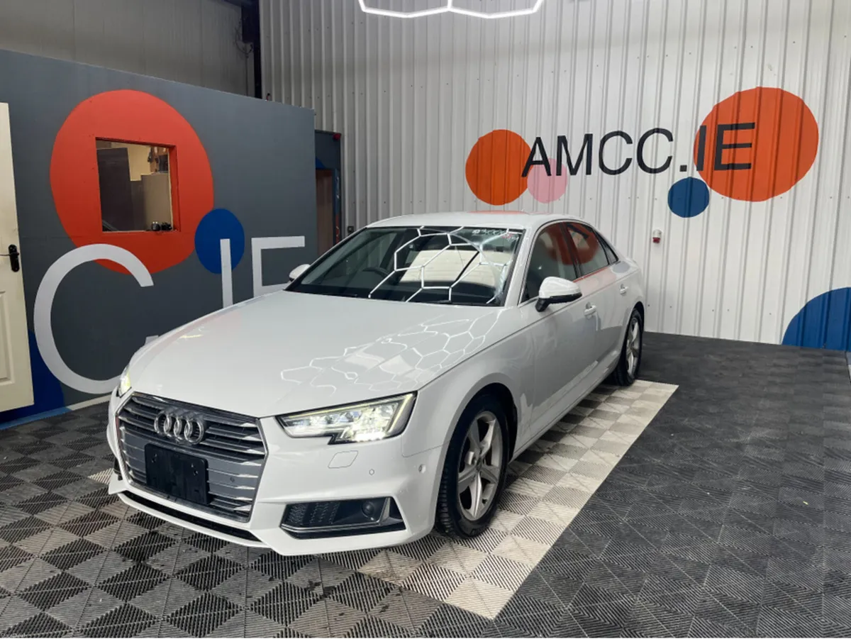 Audi A4 AUDI A4 AUTOMATIC 2.0 TFSI SPORT /37k KMs - Image 3