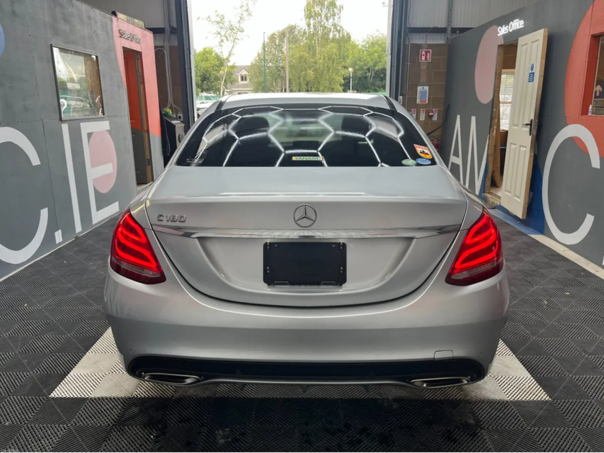 Mercedes-Benz C-Class MERCEDES C CLASS AUTOMATIC A - Image 5