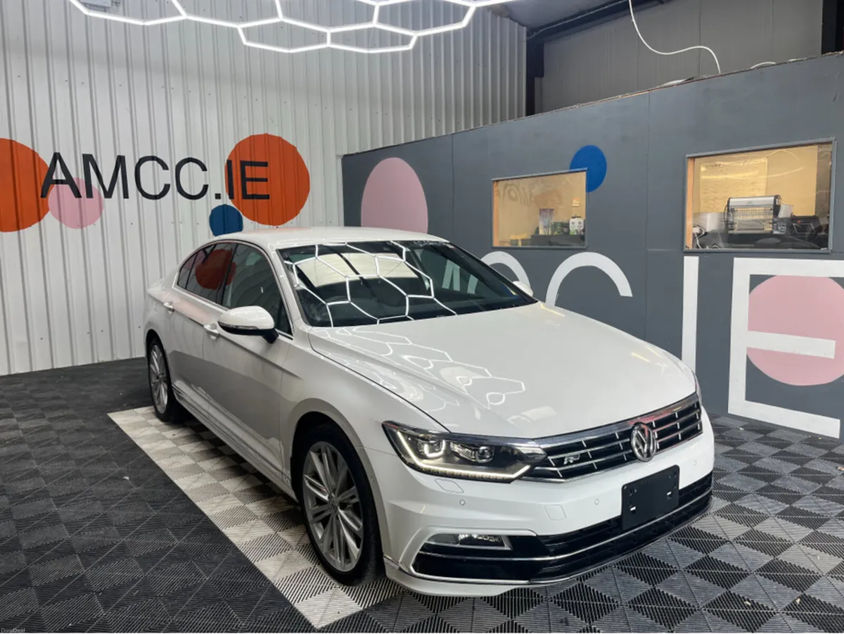 Volkswagen Passat €20950! 2017 PASSAT AUTOMATIC 2. - Image 1