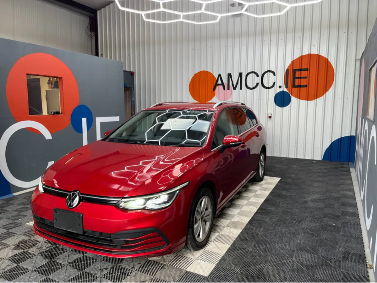 Volkswagen Golf €21950! GOLF MK8 AUTOMATIC 1.0 ETS - Image 3