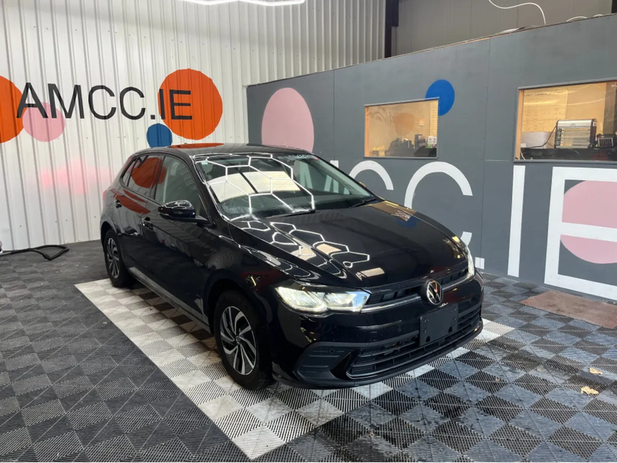 Volkswagen Polo POLO AUTOMATIC 1.0 TSI ACTIVE / RE - Image 1