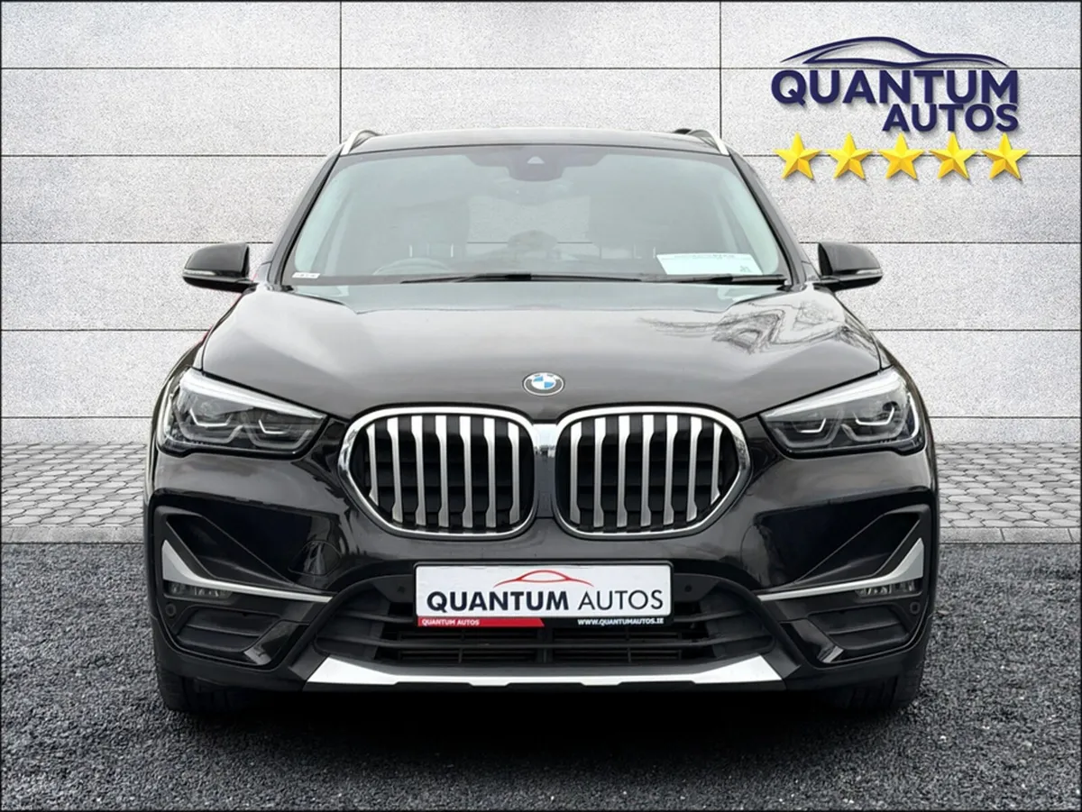 BMW X1 2021 XLINE 25e XDRIVE 4WD AUTOMATIC 220BHP - Image 2