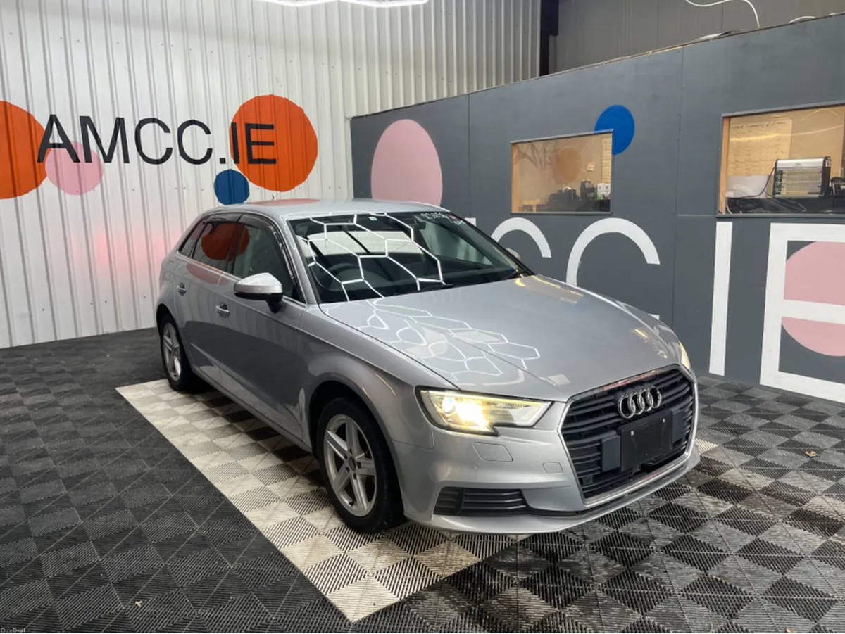 Audi A3 €19950 AUDI A3 AUTOMATIC 1.4 TFSI / 44k KM - Image 1
