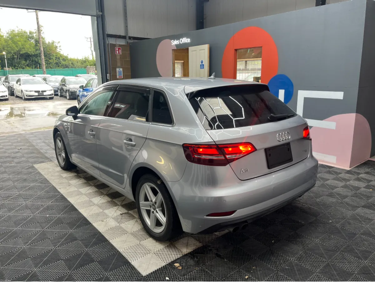 Audi A3 €19950 AUDI A3 AUTOMATIC 1.4 TFSI / 44k KM - Image 4