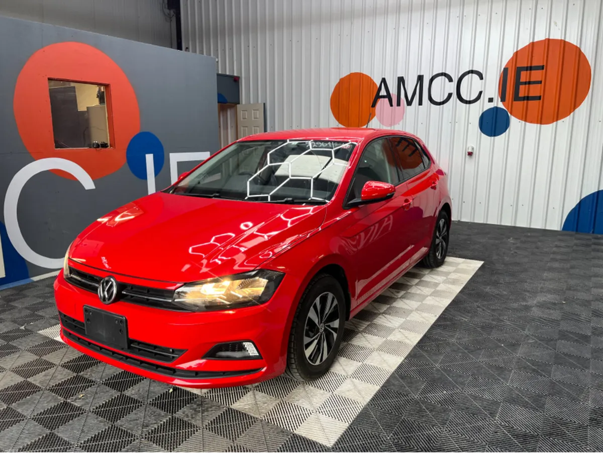 Volkswagen Polo ONLY €19950 1.0 TSI COMFORT LINE / - Image 3