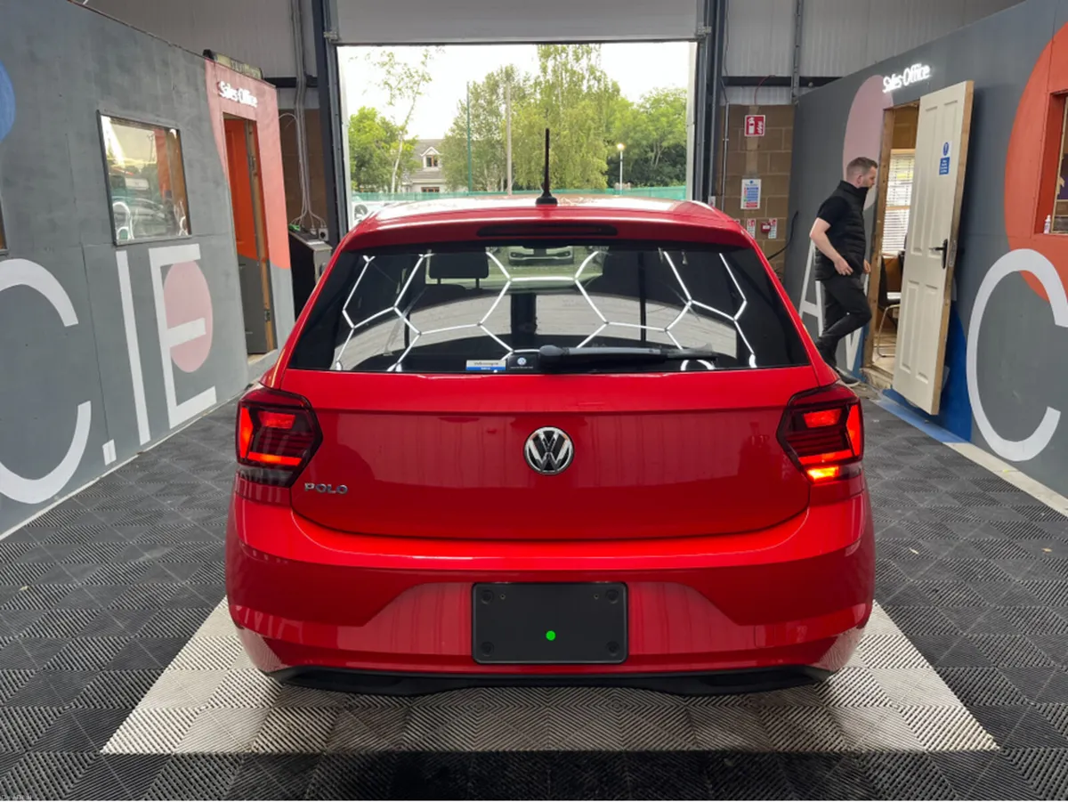 Volkswagen Polo ONLY €16950 1.0 TSI COMFORT LINE / - Image 5
