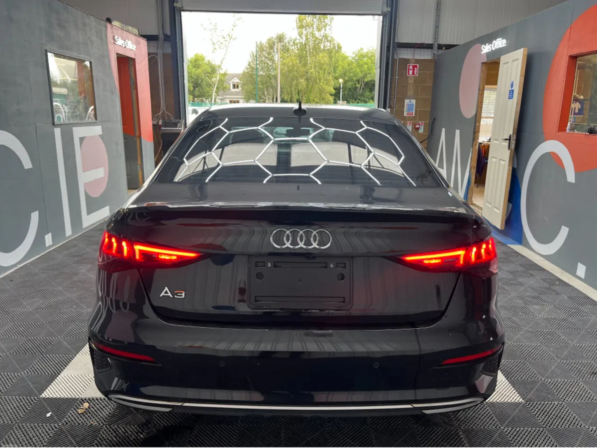 Audi A3 €29950 2021 AUDI A3 AUTOMATIC SALOON 1.0 T - Image 5