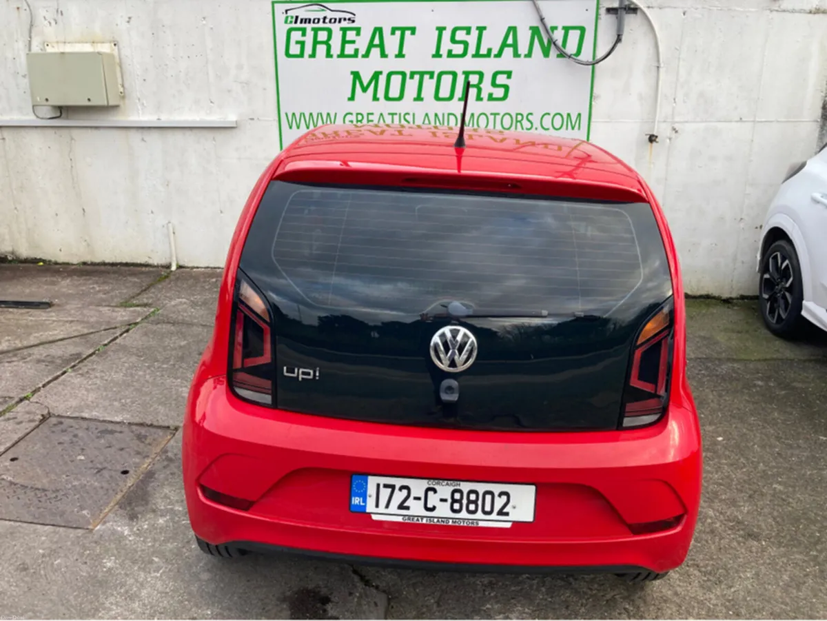 Volkswagen up! 1.0i Petrol Automatic 3DR - Image 5