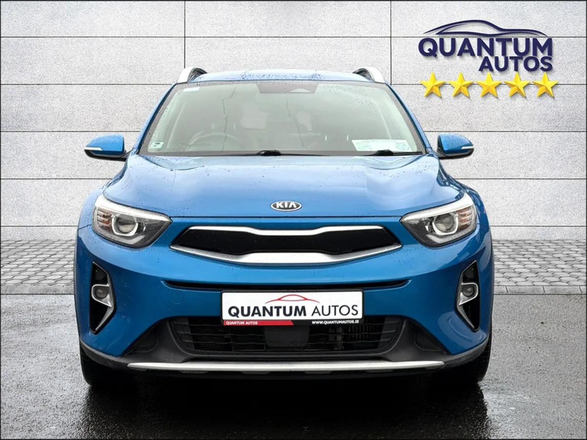 Kia Stonic 2021 K3 1.0 PETROL 120BHP €83PW WITH ZE - Image 2