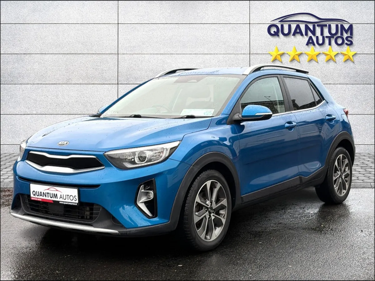 Kia Stonic 2021 K3 1.0 PETROL 120BHP €83PW WITH ZE - Image 3