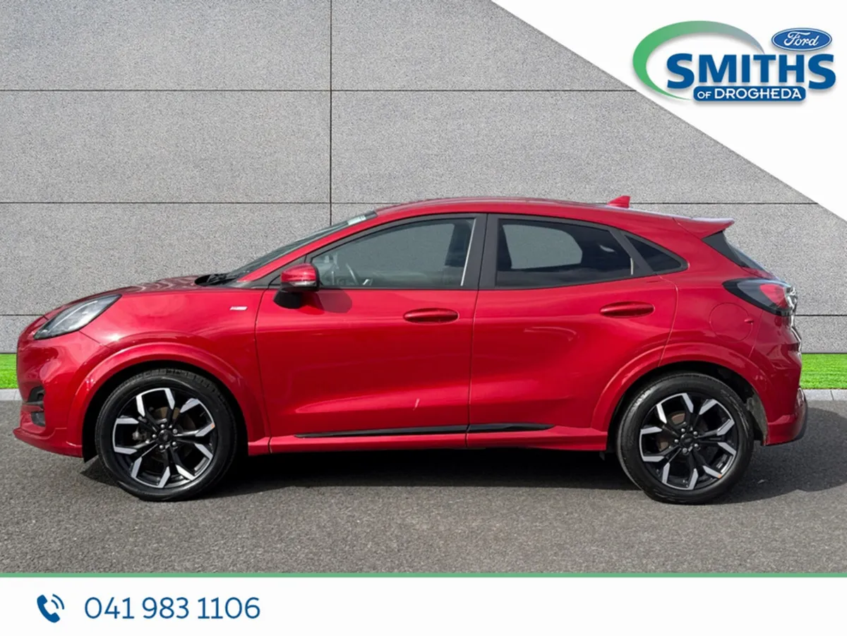 Ford Puma ST-LINE X 1.0 125PS - Image 5