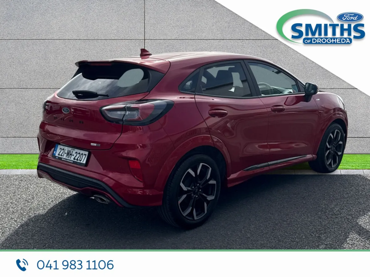 Ford Puma ST-LINE X 1.0 125PS - Image 2