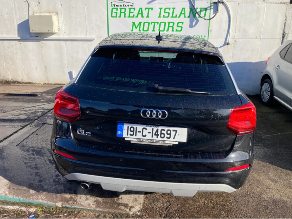 Audi Q2 1.0i TFSI AUTOMATIC SPORT - Image 5