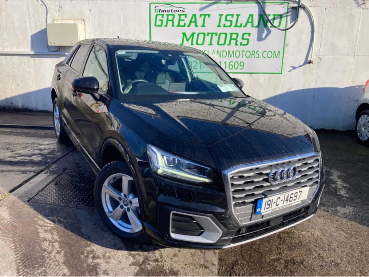 Audi Q2 1.0i TFSI AUTOMATIC SPORT - Image 1