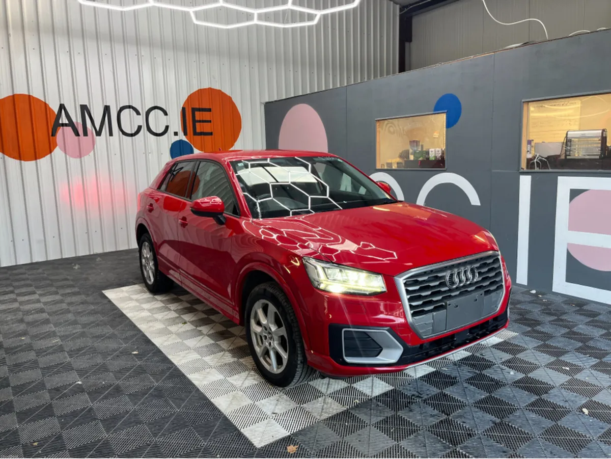 Audi Q2 Q2 AUTOMATIC 1.0 TFSI SPORT / 56k KMs  / H - Image 1