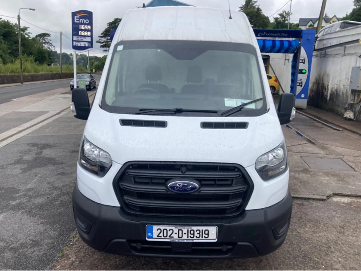 Ford Transit Connect Commercial Van - Image 5