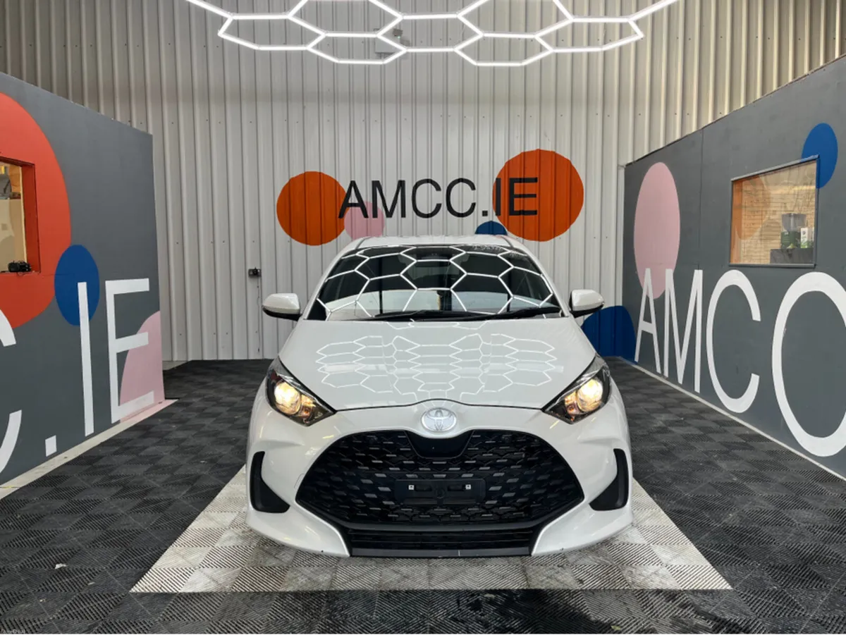 Toyota Yaris YARIS AUTOMATIC 1.0 PETROL / 7k KMs / - Image 2