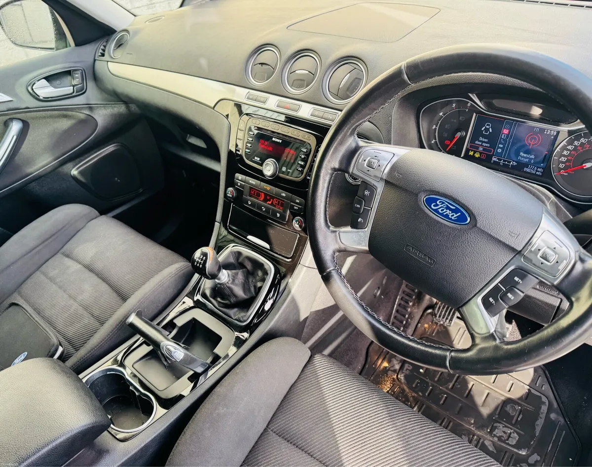 2015 Ford s-max titanium - Image 4