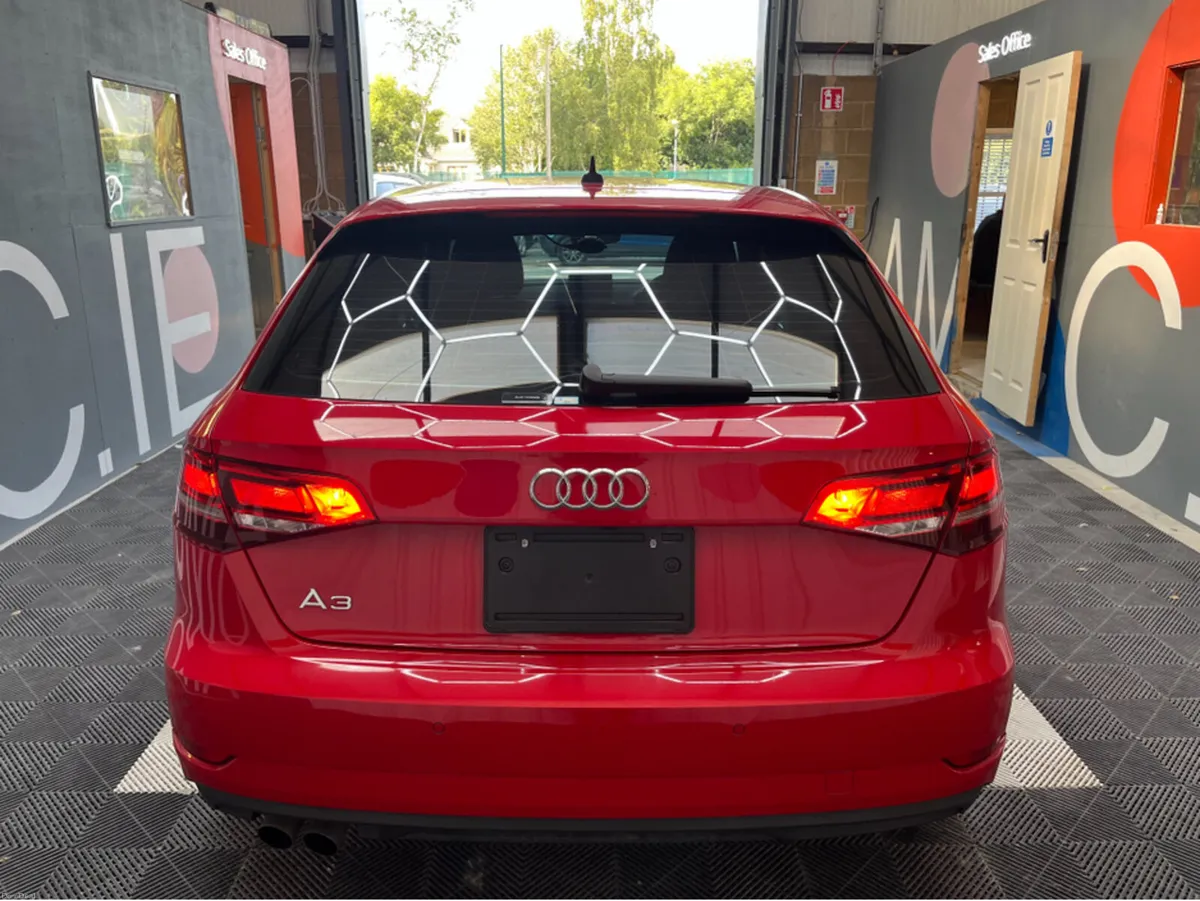 Audi A3 ONLY €19950! AUDI A3 AUTOMATIC 1.4 TFSI SP - Image 5