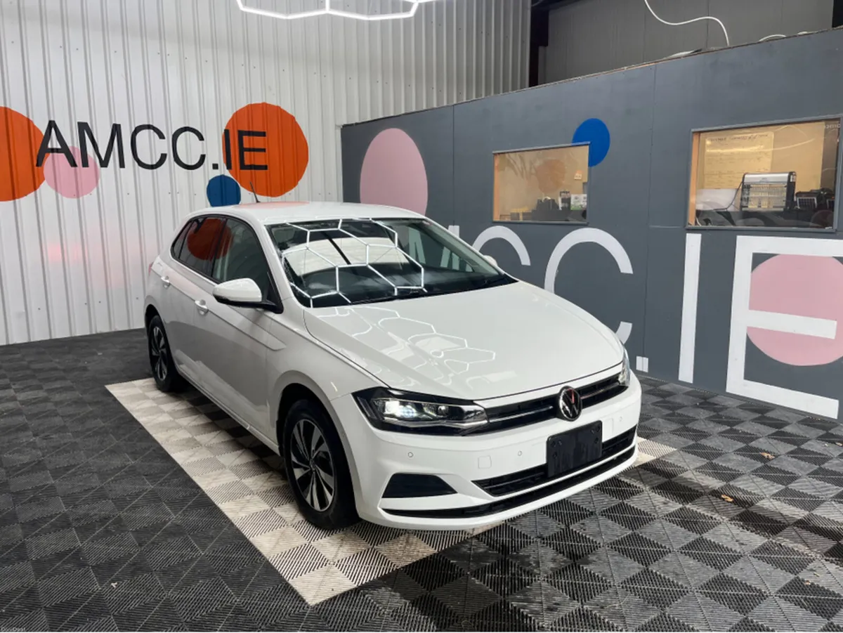 Volkswagen Polo POLO AUTOMATIC 1.0 TSI COMFORT LIN - Image 1