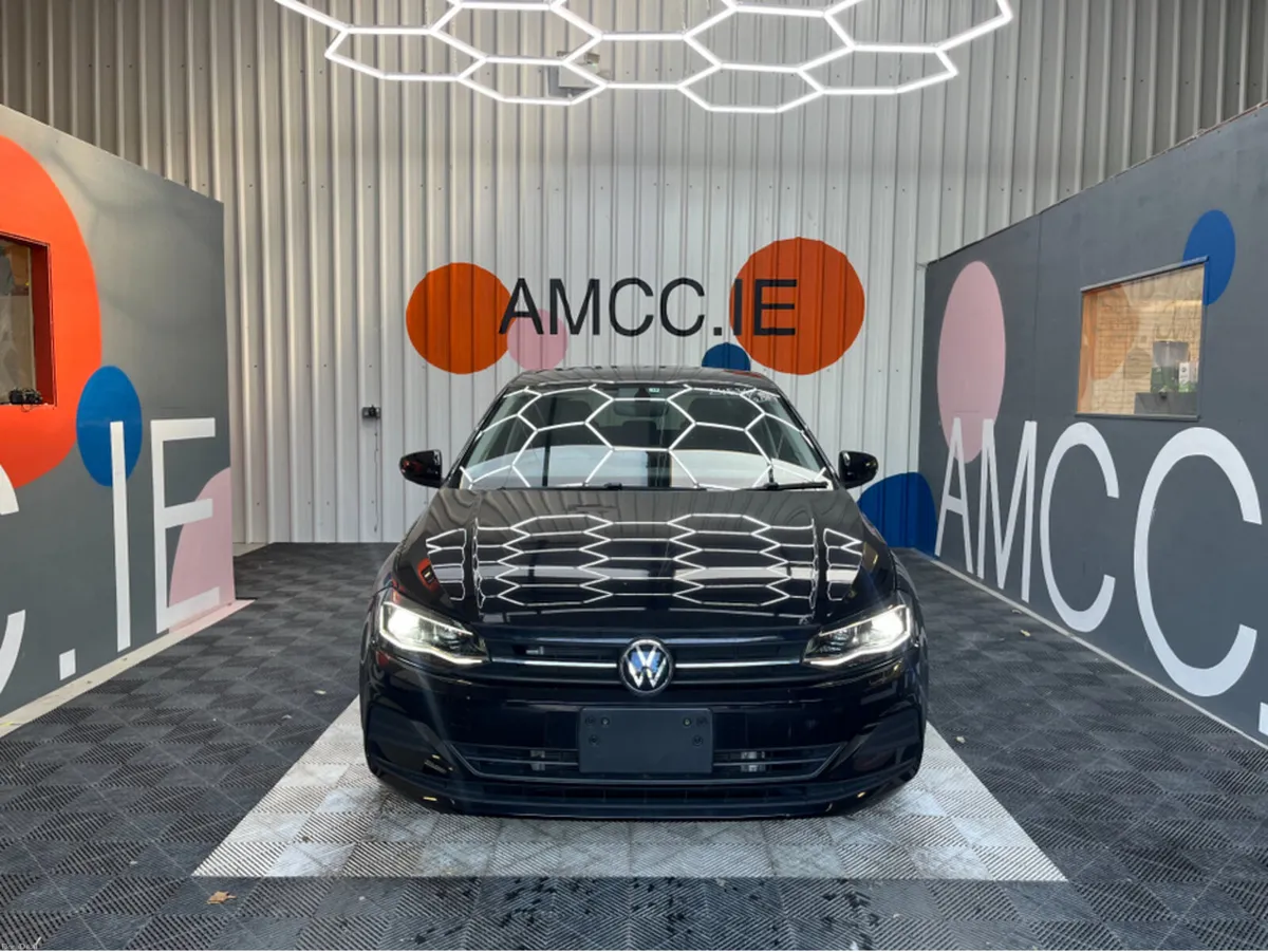 Volkswagen Polo 1.0 TSI COMFORT LINE / 42k KMs / R - Image 2
