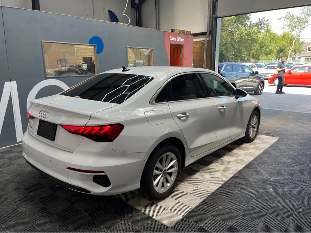 Audi A3 A3 SALOON AUTOMATIC 1.0 TFSI / 19k KMs / R - Image 6