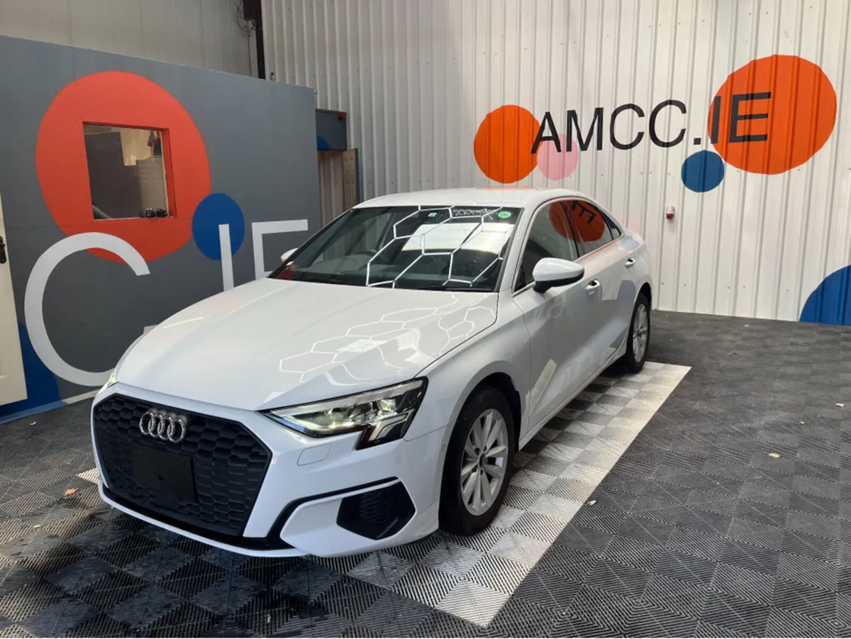 Audi A3 A3 SALOON AUTOMATIC 1.0 TFSI / 19k KMs / R - Image 3