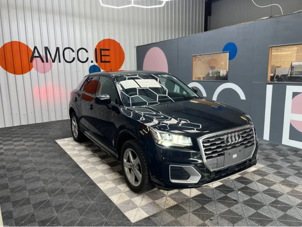 Audi Q2 €21950! AUDI Q2 AUTOMATIC 1.0 TFSI SPORT / - Image 1