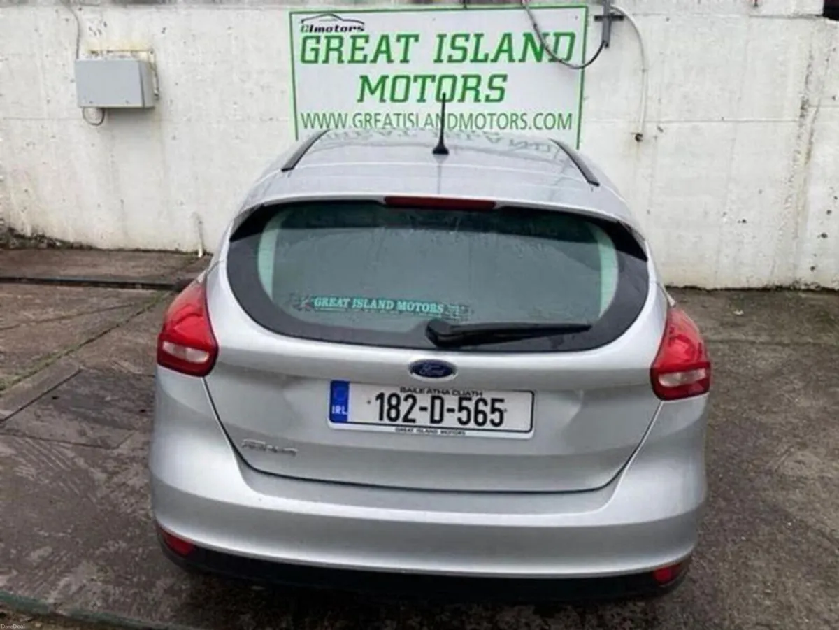 Ford Focus 1.5 Style Hatchback Diesel Manual (95bh - Image 2