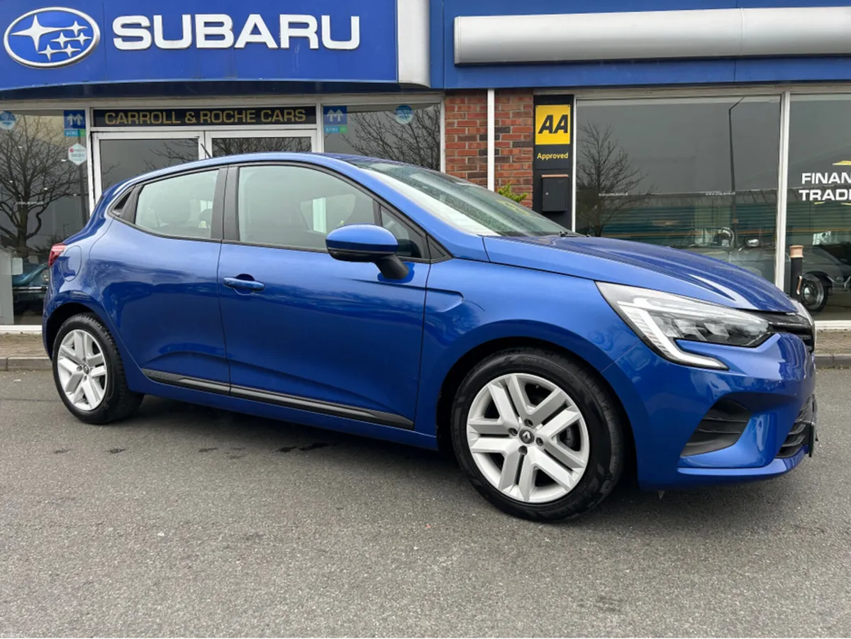 Renault Clio Dynamique-Edition - 1.0 Litre Petrol - Image 1