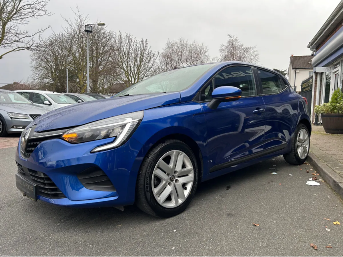 Renault Clio Dynamique-Edition - 1.0 Litre Petrol - Image 4