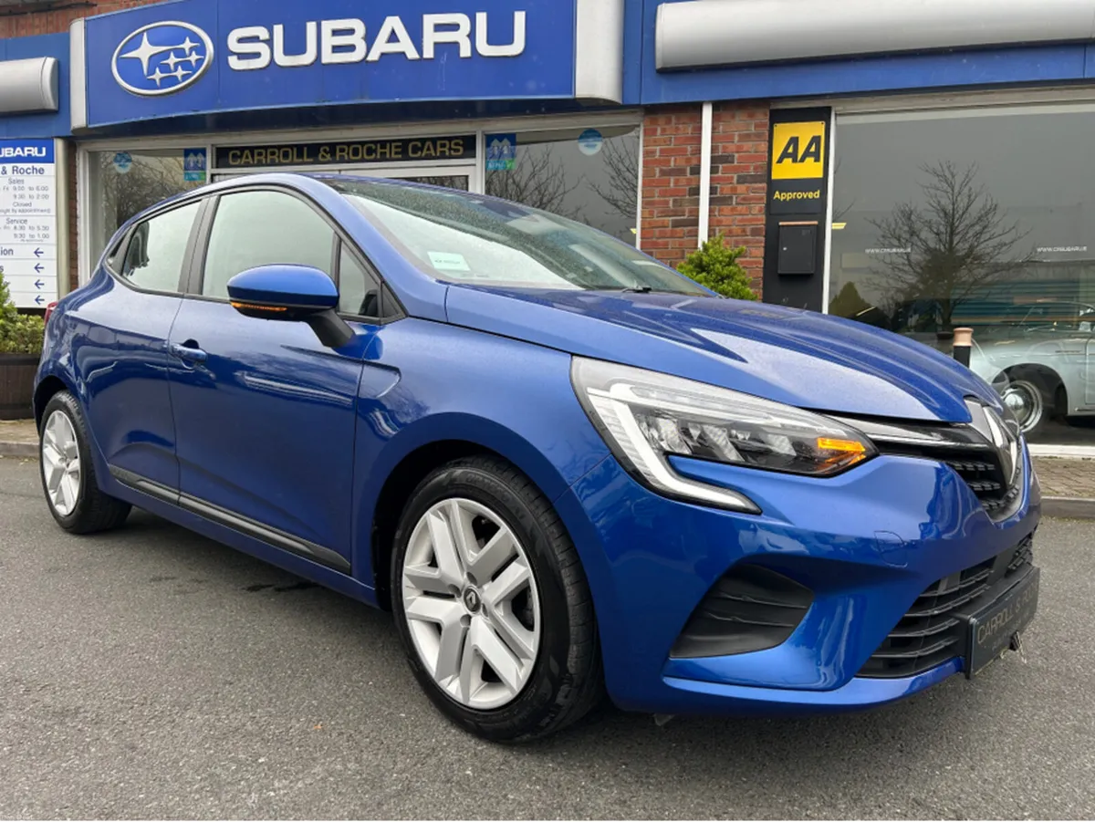 Renault Clio Dynamique-Edition - 1.0 Litre Petrol - Image 2